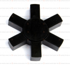 Звездочка для муфт