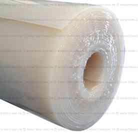 Пластина силиконовая 4 мм (1000 х 5000 мм), Китай